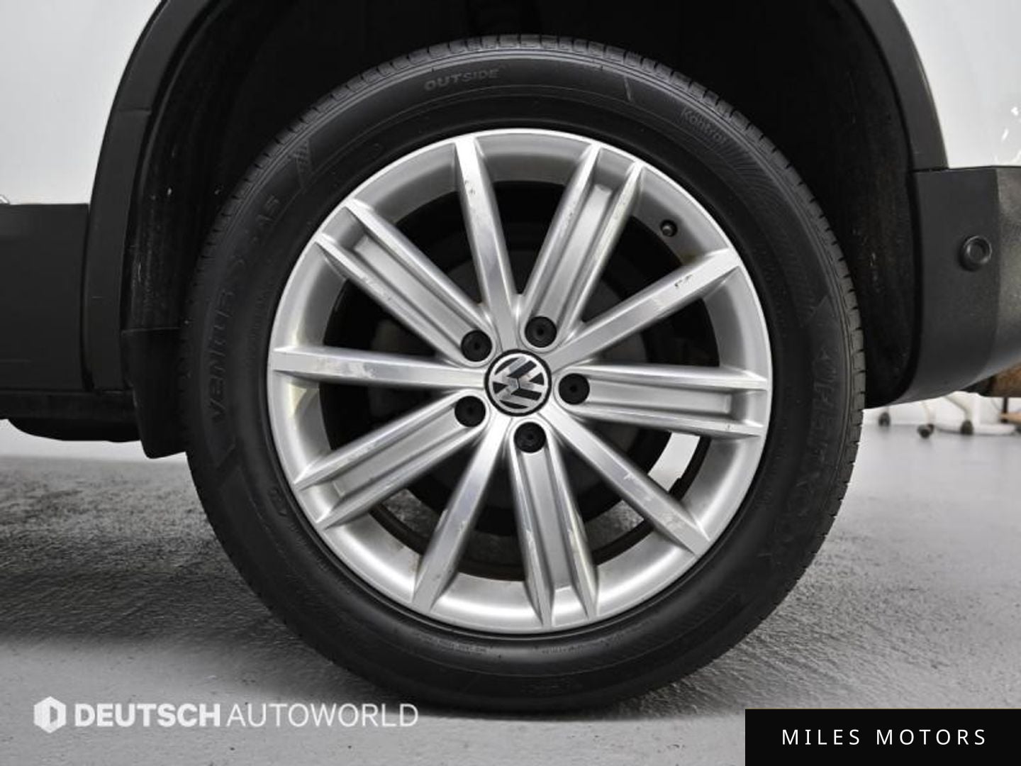 Volkswagen Tiguan 2015 — миниатюра 5
