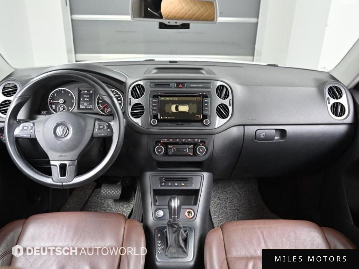 Volkswagen Tiguan 2015 — миниатюра 7