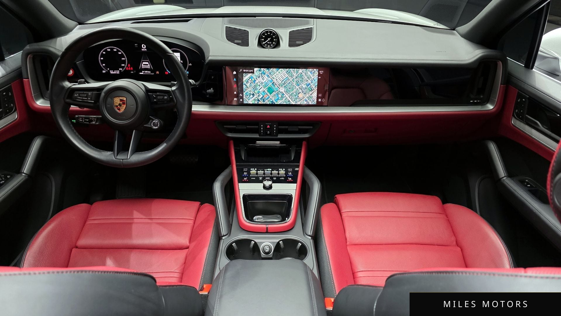 Porsche Cayenne 2024 — миниатюра 7