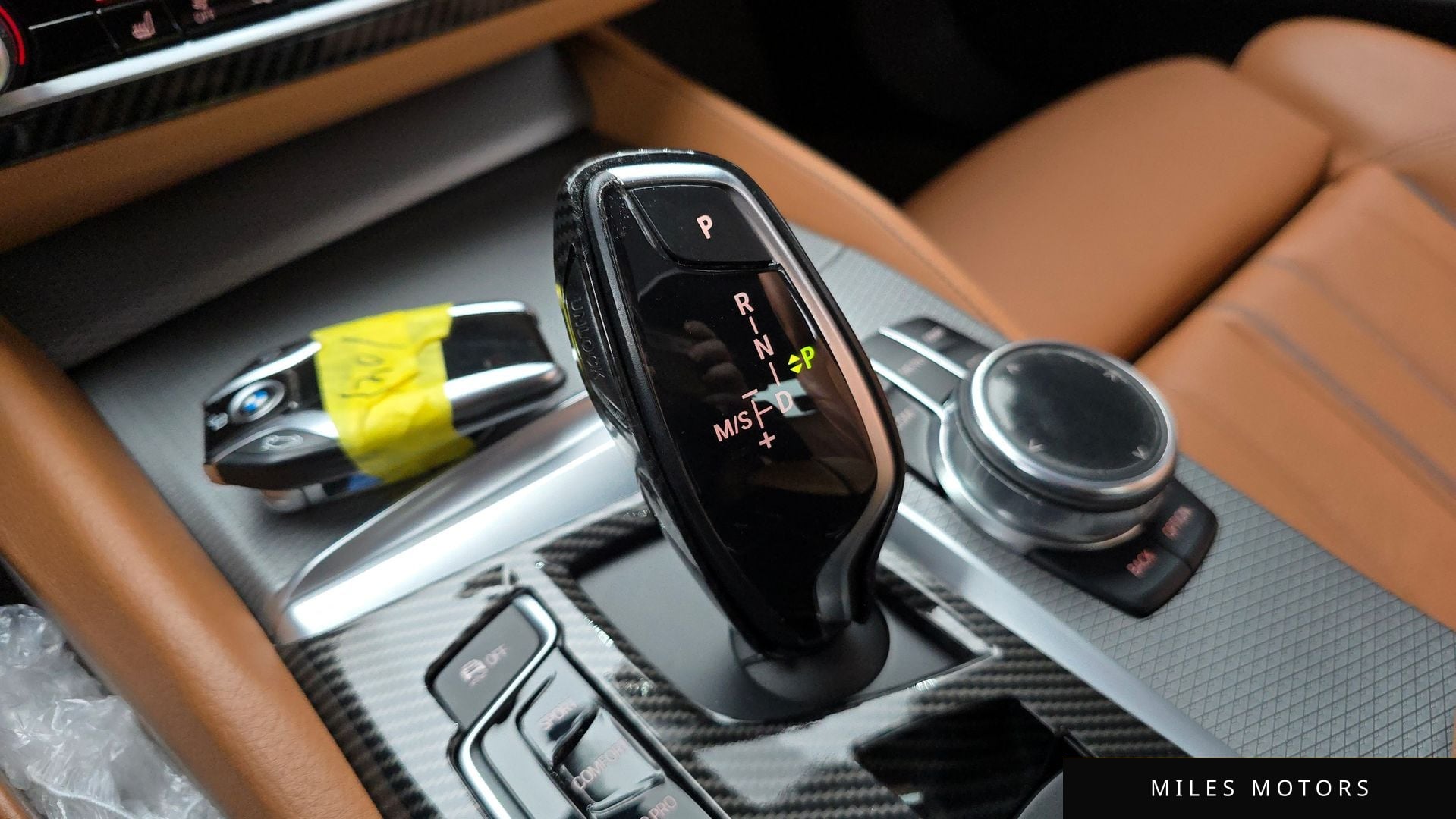 BMW 5 Series (G30) 2017 — миниатюра 9
