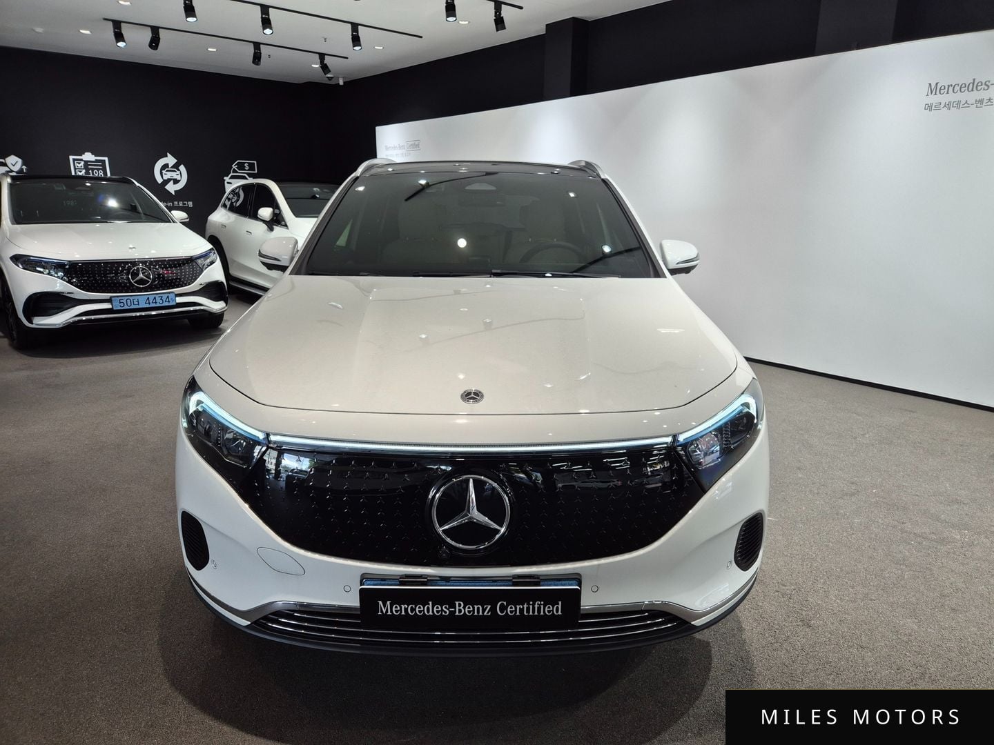 Mercedes-Benz EQA H243 2026 — миниатюра 3