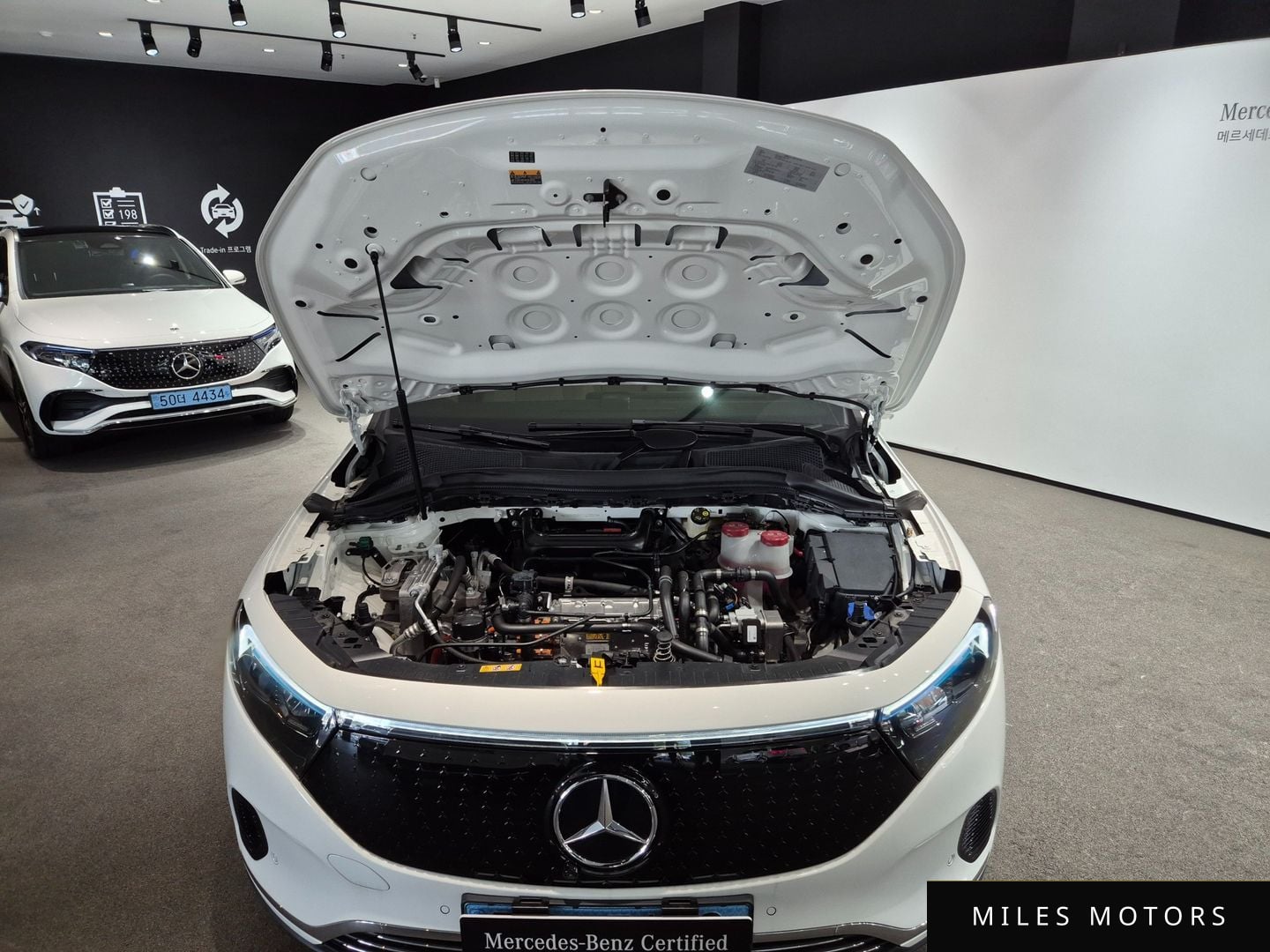 Mercedes-Benz EQA H243 2026 — миниатюра 6