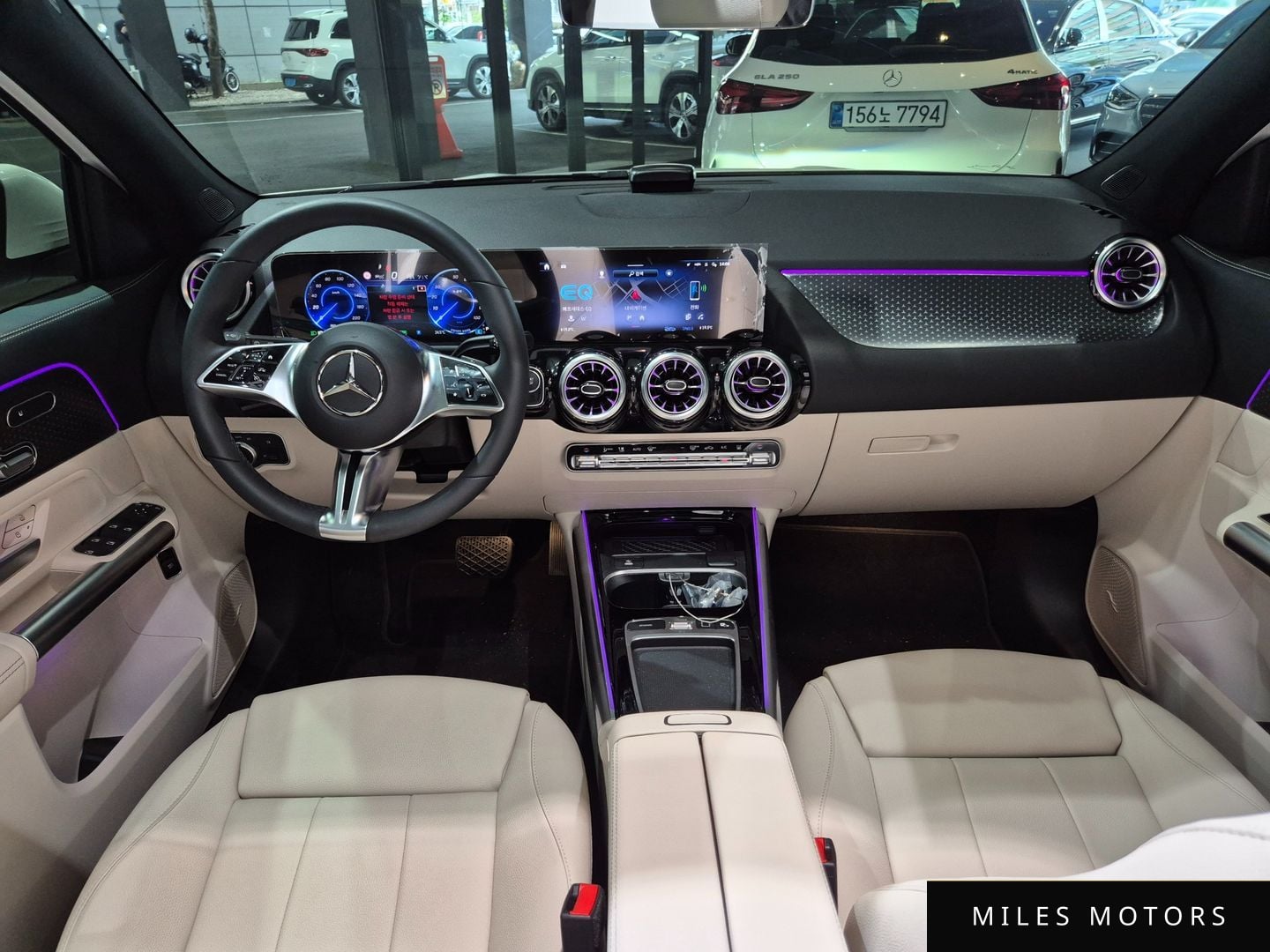 Mercedes-Benz EQA H243 2026 — миниатюра 7