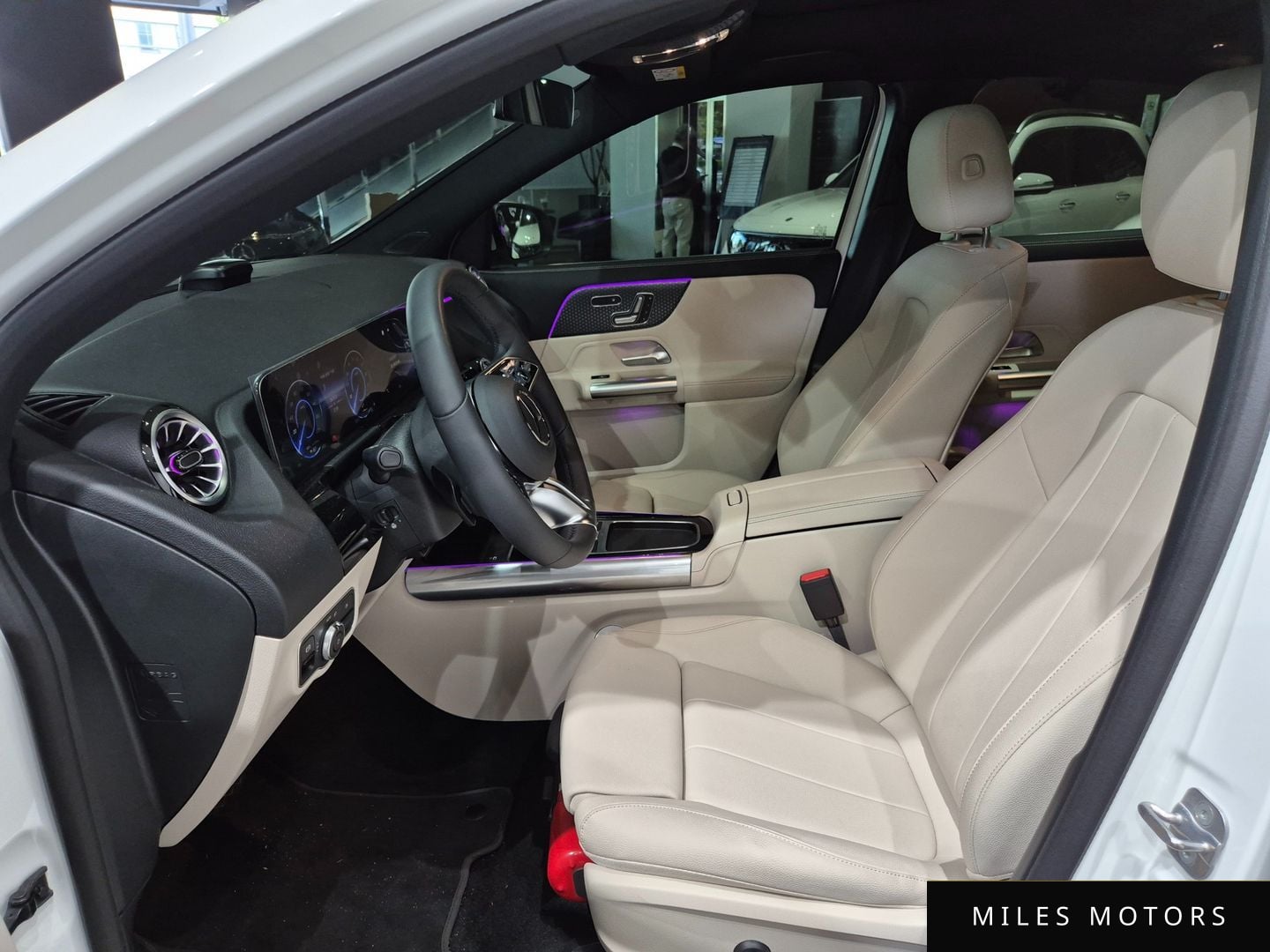 Mercedes-Benz EQA H243 2026 — миниатюра 10