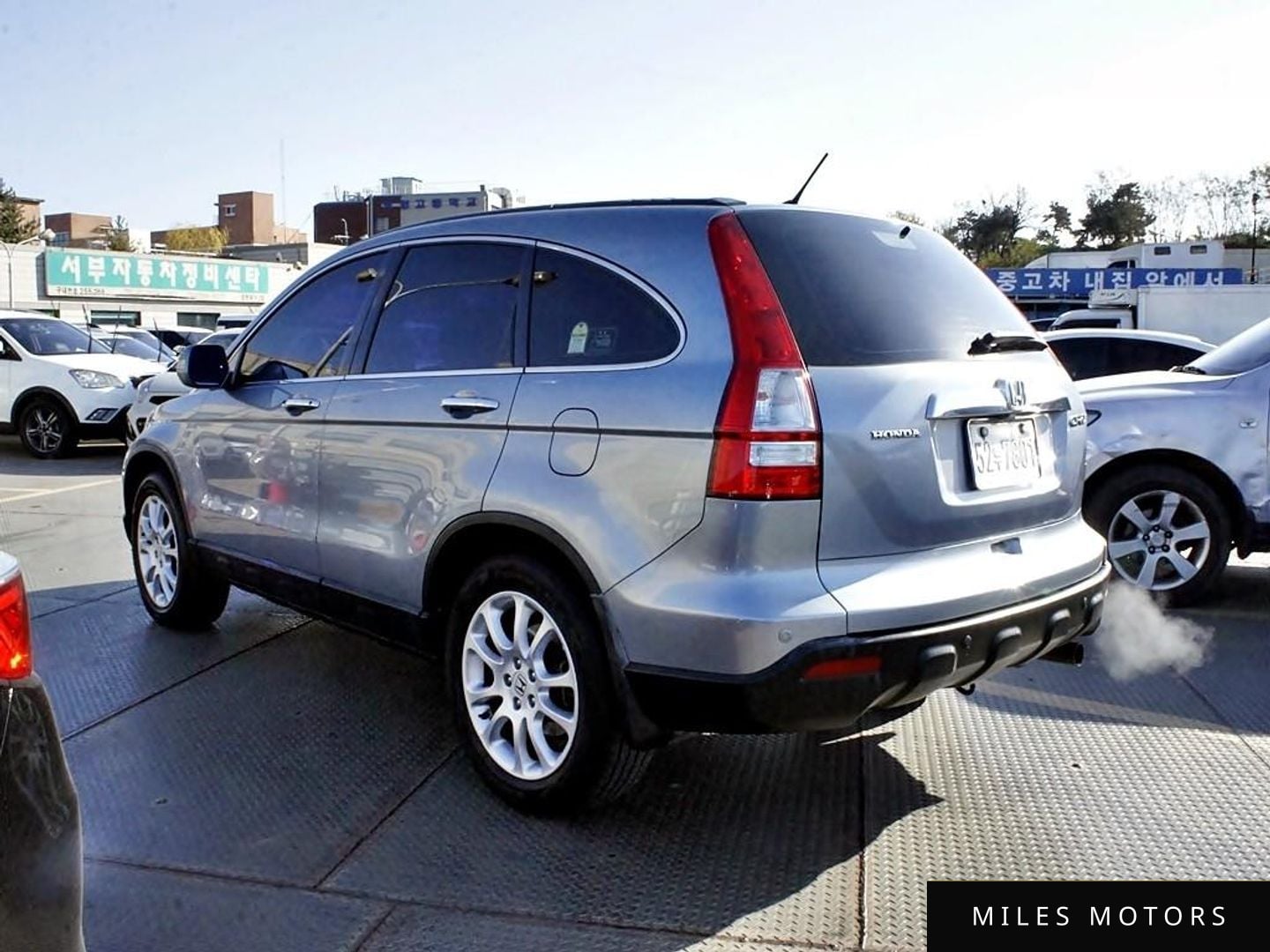 Honda CR-V 2007 — миниатюра 2