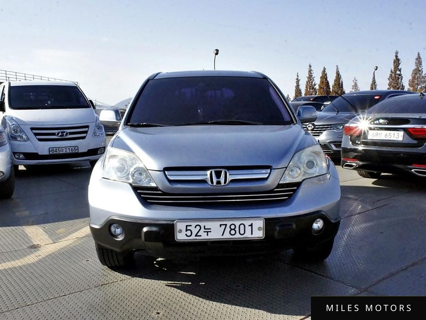 Honda CR-V 2007 — миниатюра 3