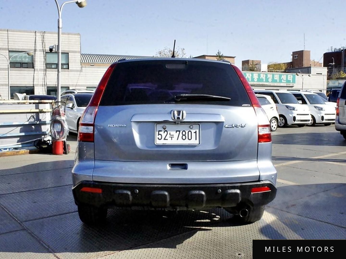 Honda CR-V 2007 — миниатюра 4