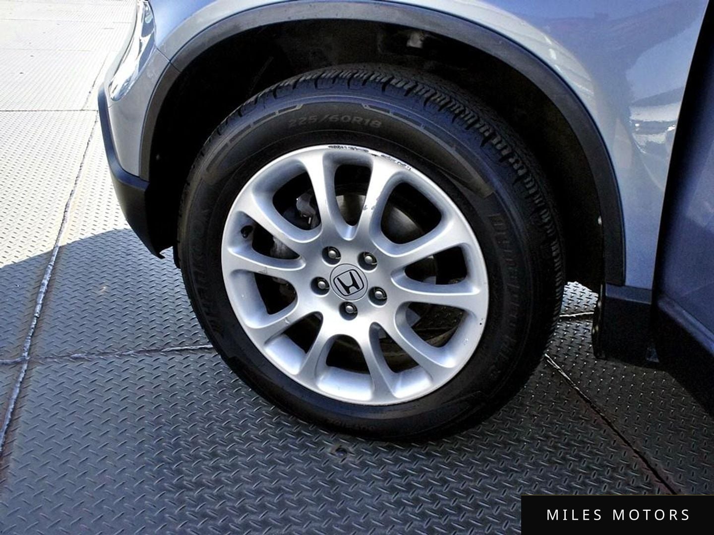 Honda CR-V 2007 — миниатюра 5