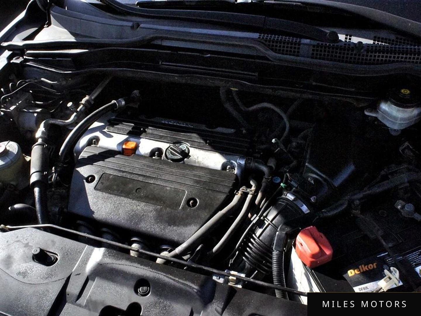 Honda CR-V 2007 — миниатюра 6
