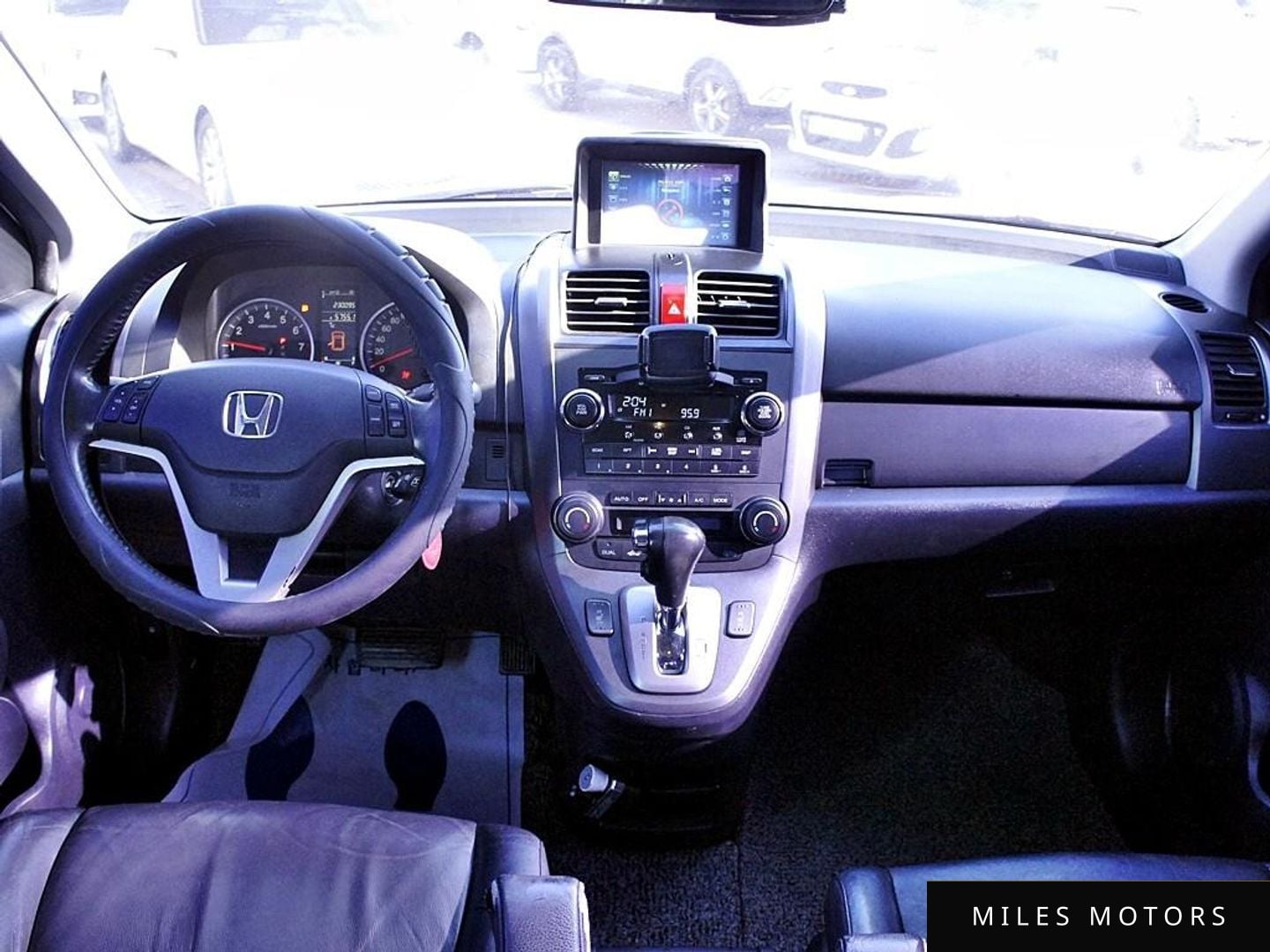 Honda CR-V 2007 — миниатюра 7
