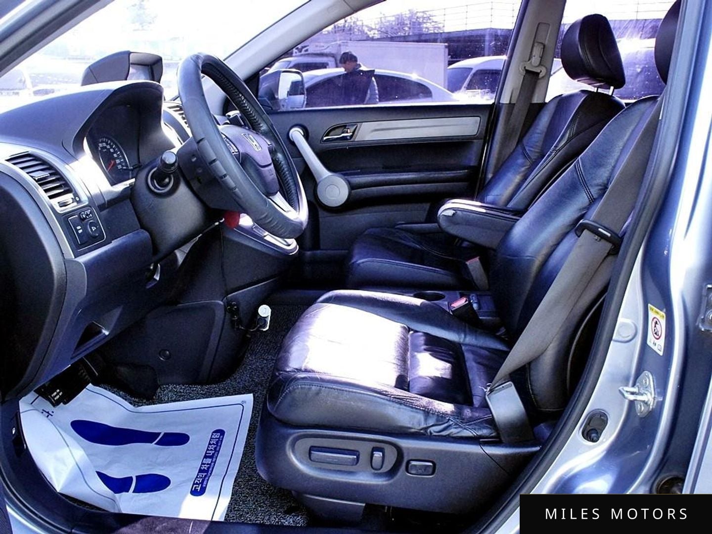 Honda CR-V 2007 — миниатюра 10