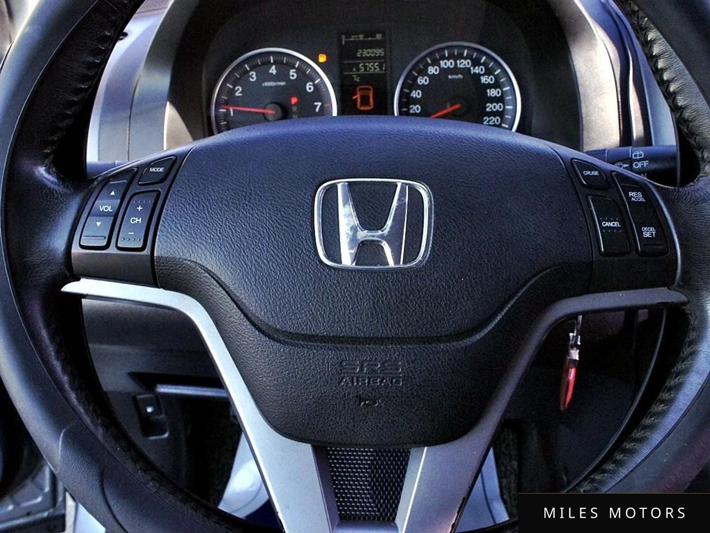 Honda CR-V 2007 — миниатюра 12