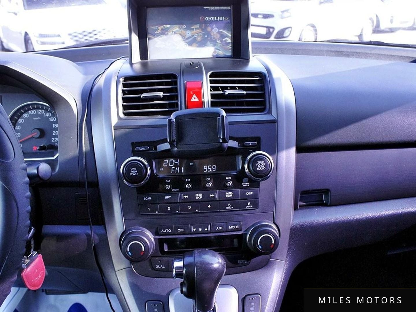 Honda CR-V 2007 — миниатюра 13