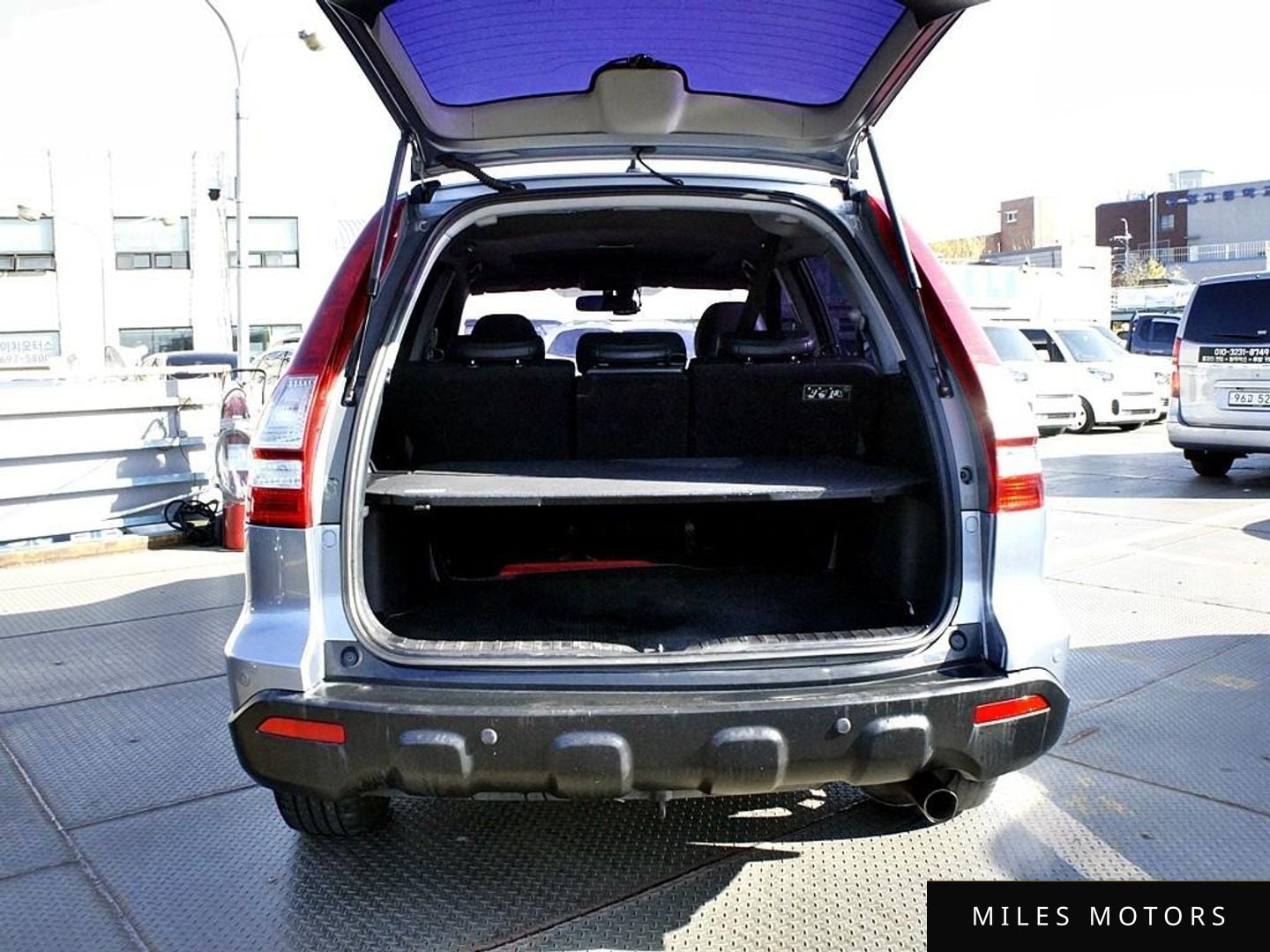 Honda CR-V 2007 — миниатюра 18