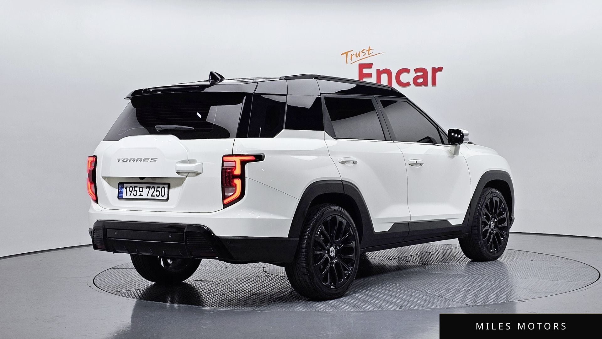KG Mobility Torres 2023 — миниатюра 2