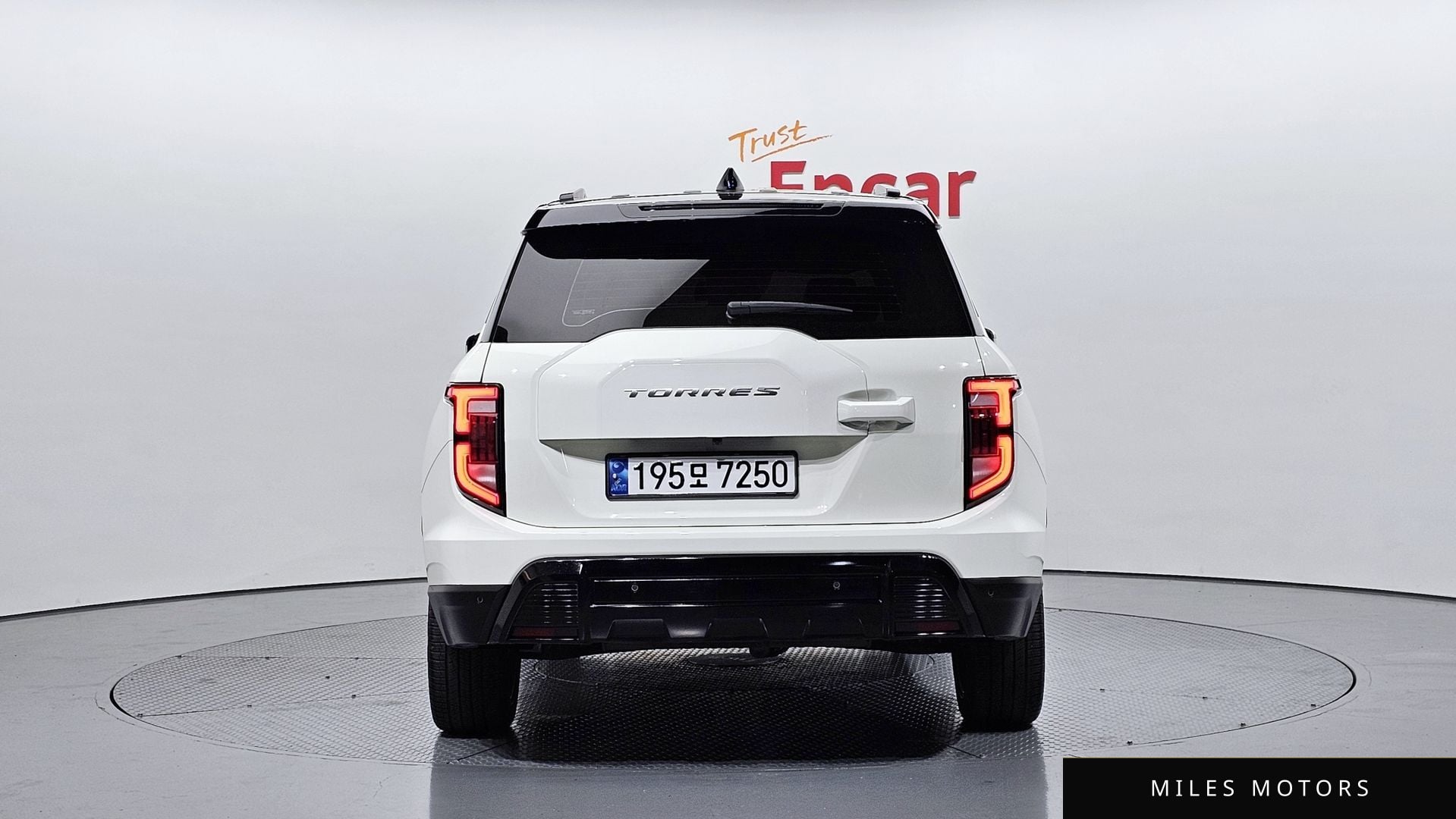 KG Mobility Torres 2023 — миниатюра 4