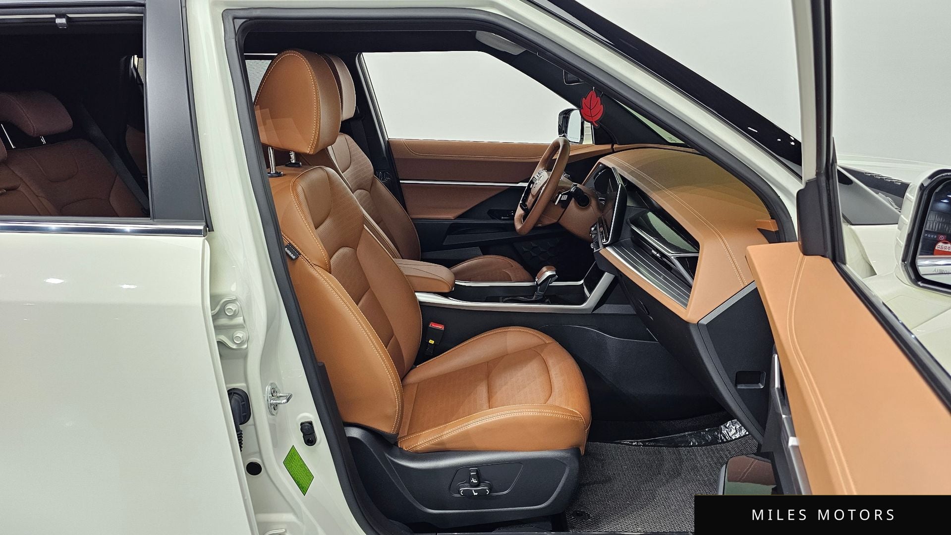 KG Mobility Torres 2023 — миниатюра 10
