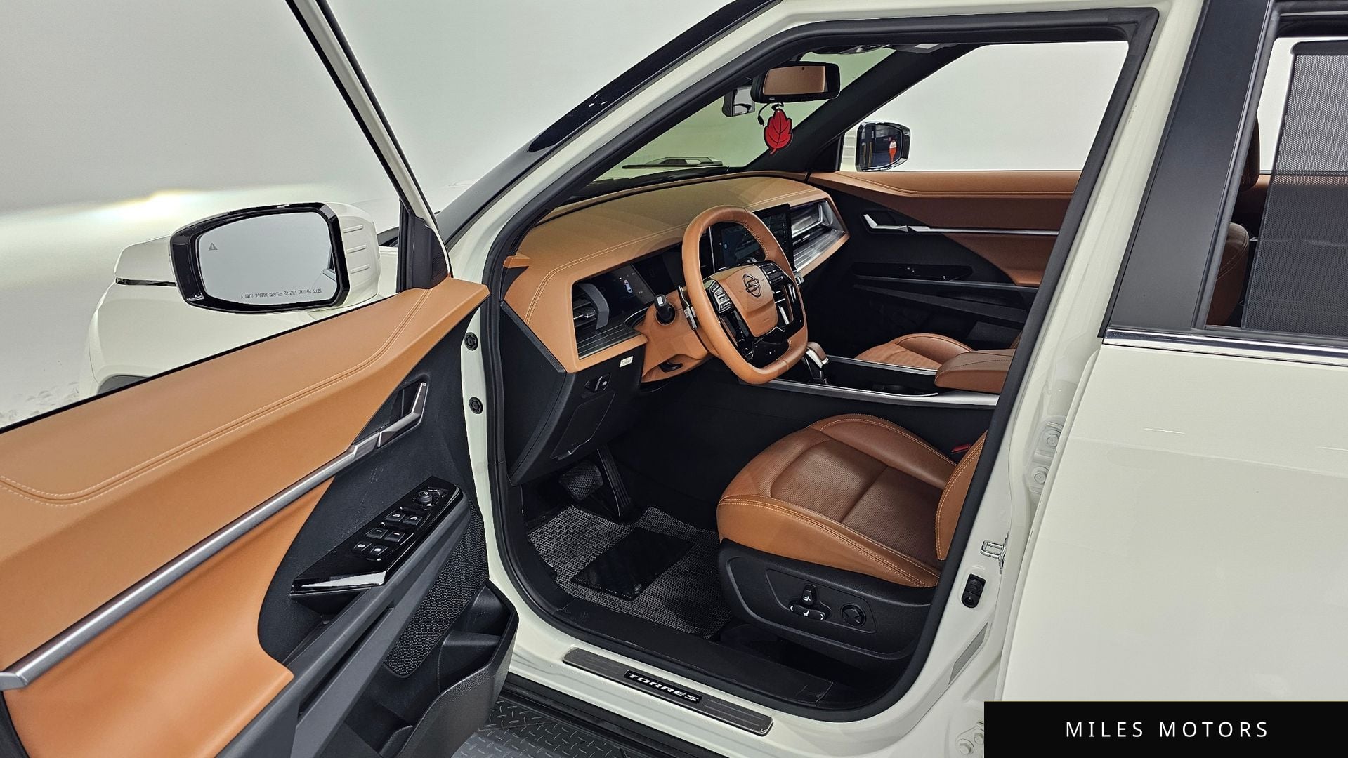 KG Mobility Torres 2023 — миниатюра 11