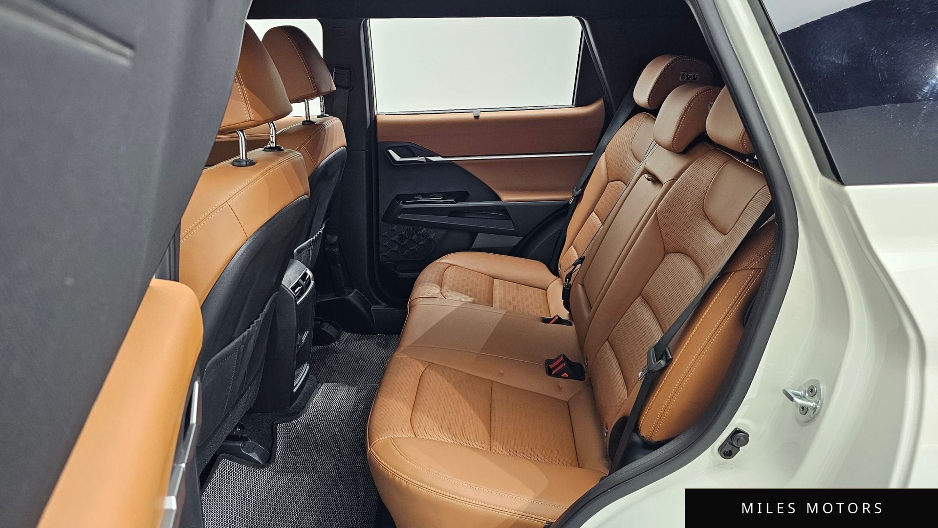 KG Mobility Torres 2023 — миниатюра 12