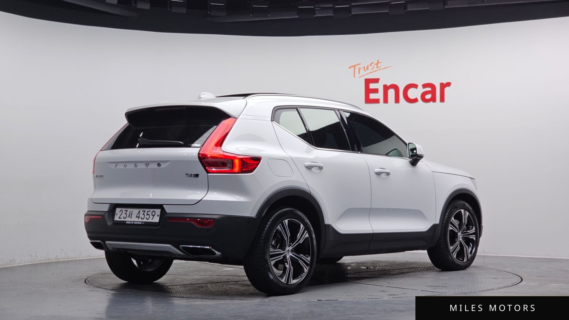 Volvo XC40 2020 — миниатюра 2