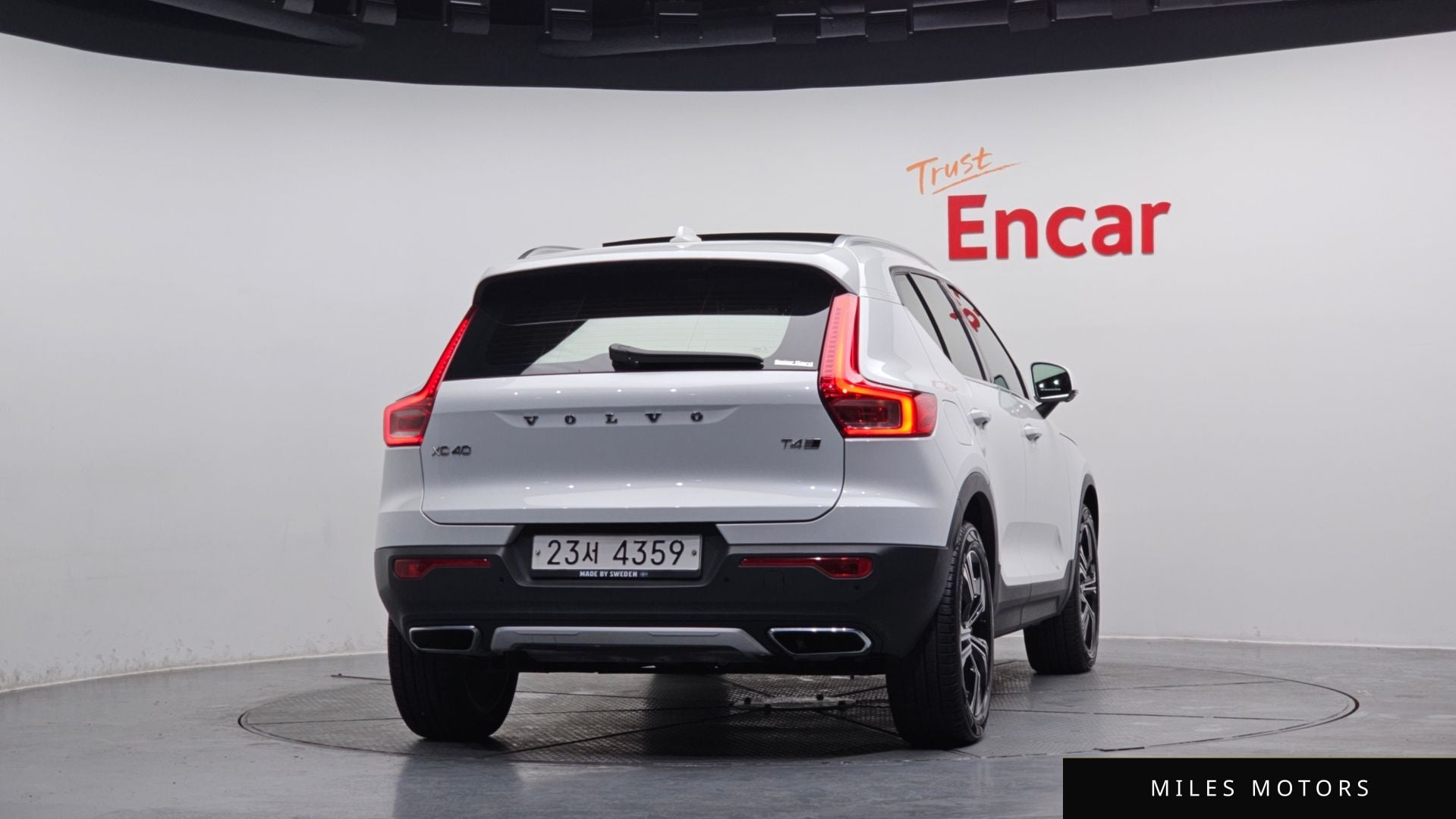 Volvo XC40 2020 — миниатюра 4