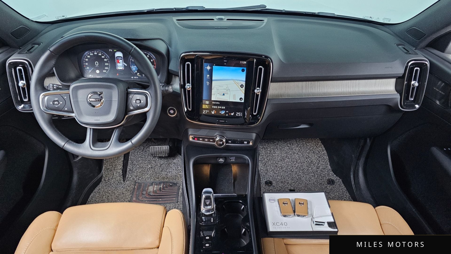 Volvo XC40 2020 — миниатюра 7