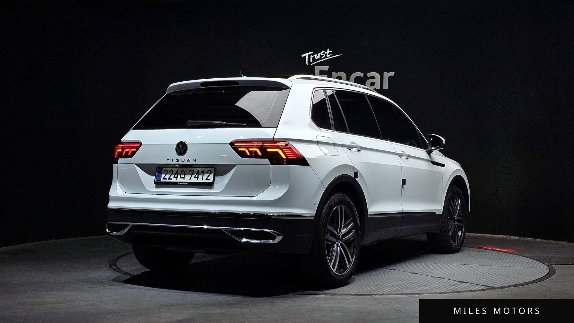Volkswagen Tiguan 2023 — миниатюра 2