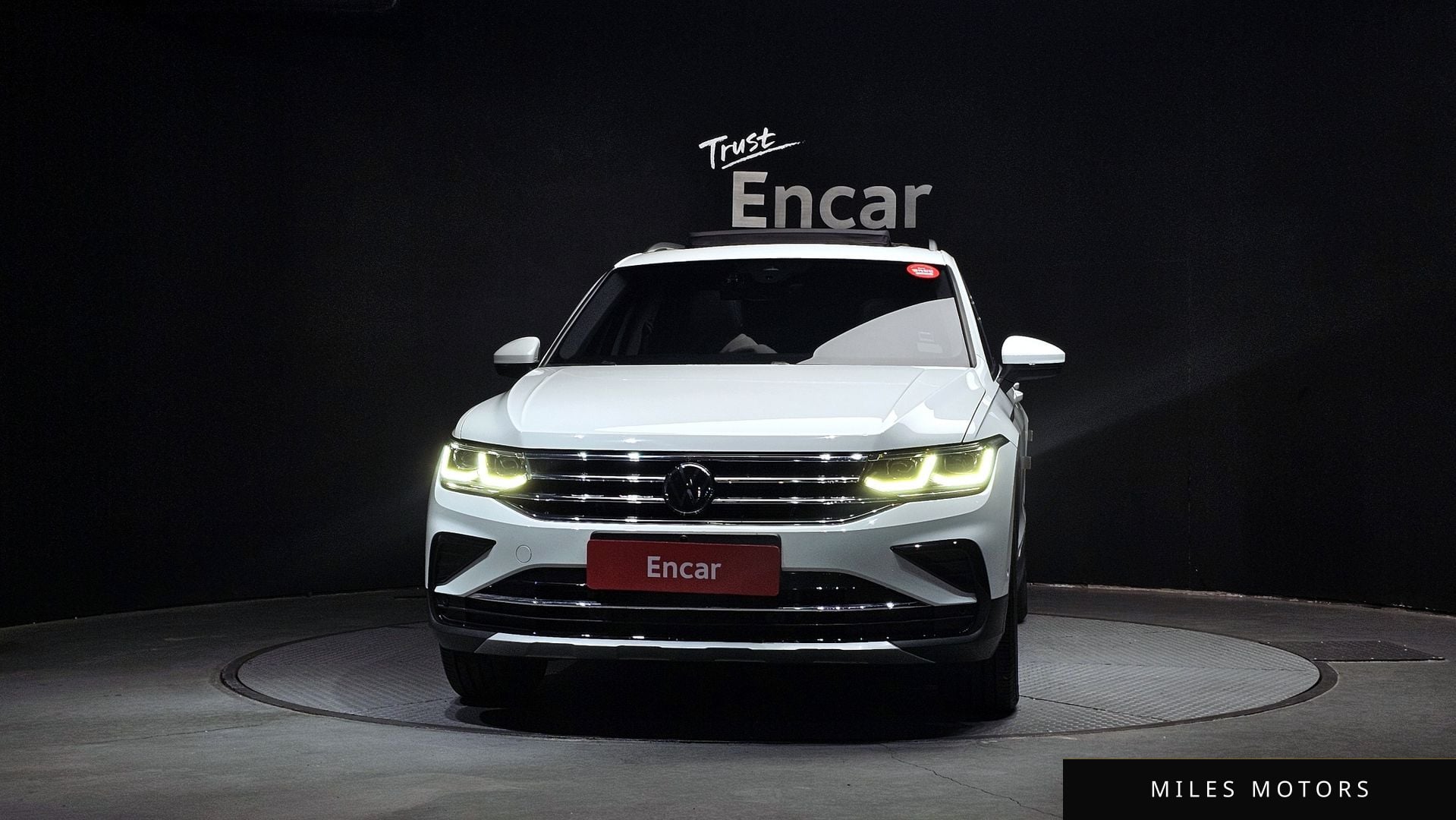 Volkswagen Tiguan 2023 — миниатюра 3