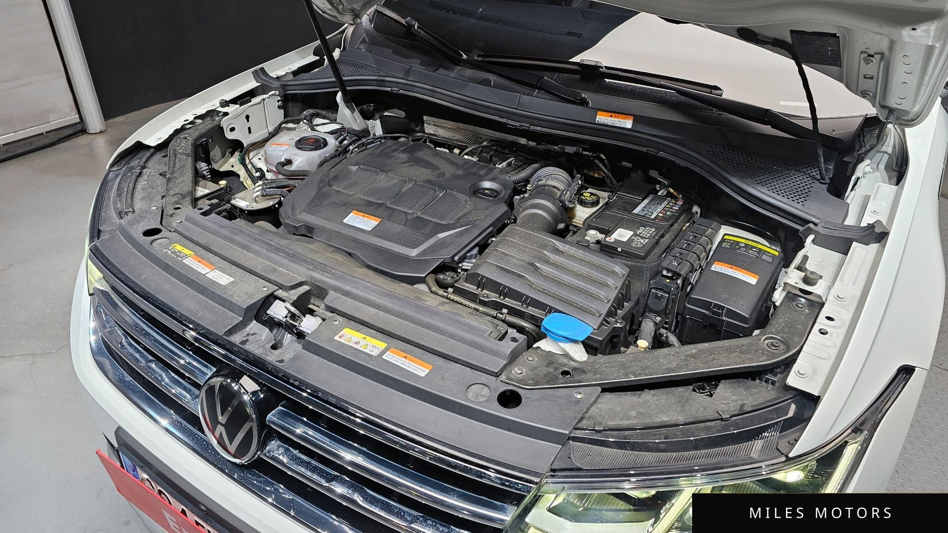 Volkswagen Tiguan 2023 — миниатюра 6