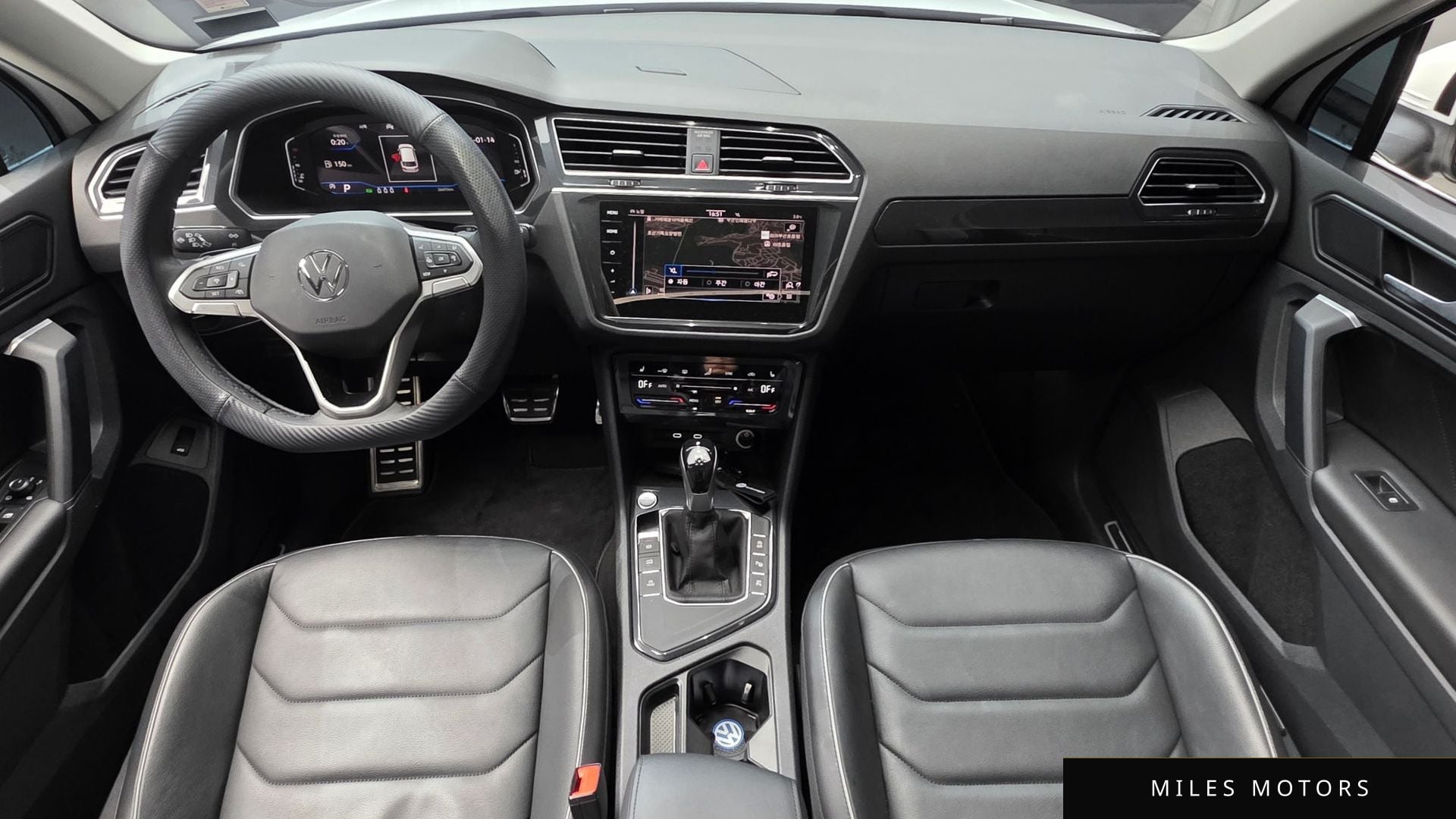 Volkswagen Tiguan 2023 — миниатюра 7