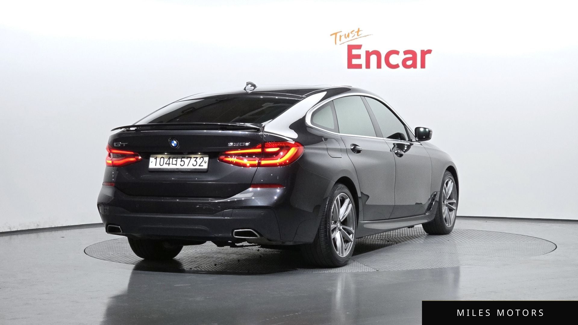 BMW 6 Series GT (G32) 2020 — миниатюра 2
