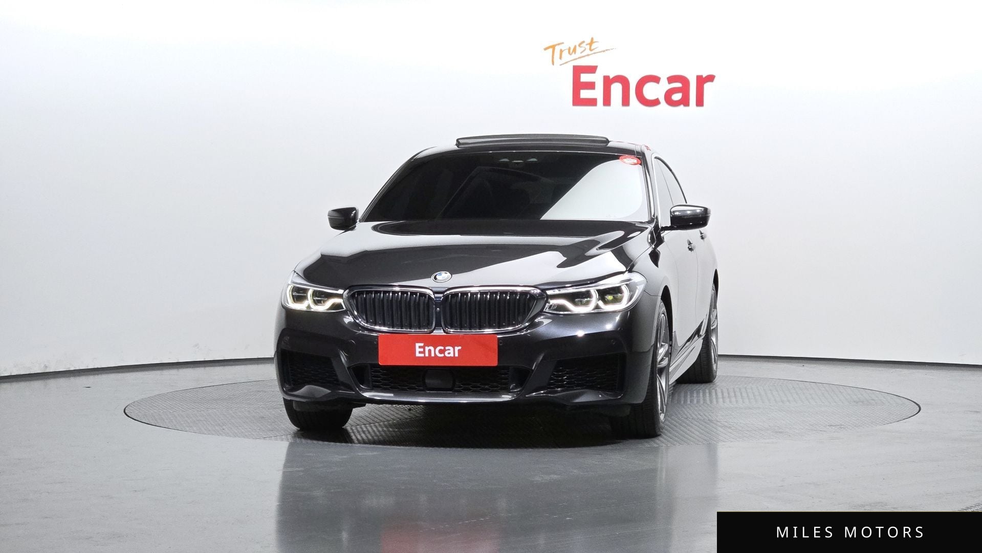 BMW 6 Series GT (G32) 2020 — миниатюра 3