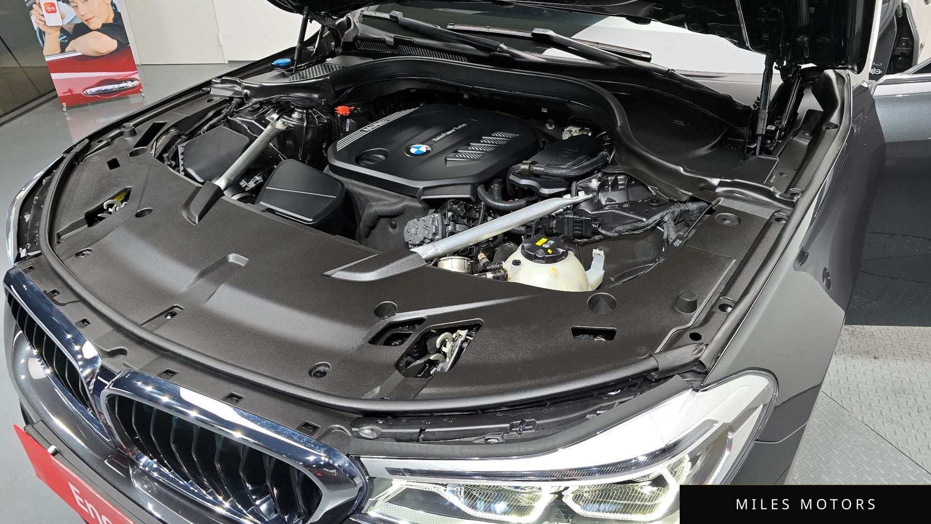 BMW 6 Series GT (G32) 2020 — миниатюра 6