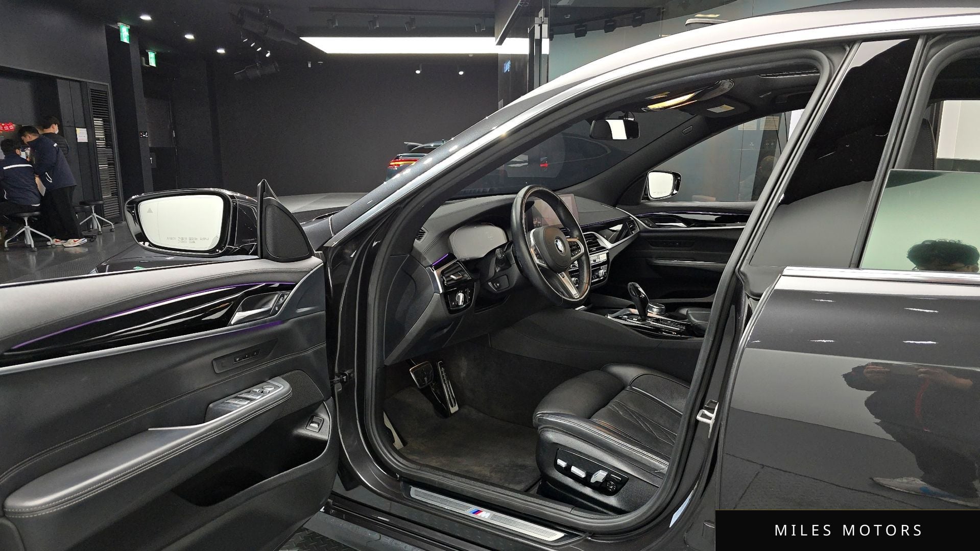 BMW 6 Series GT (G32) 2020 — миниатюра 10