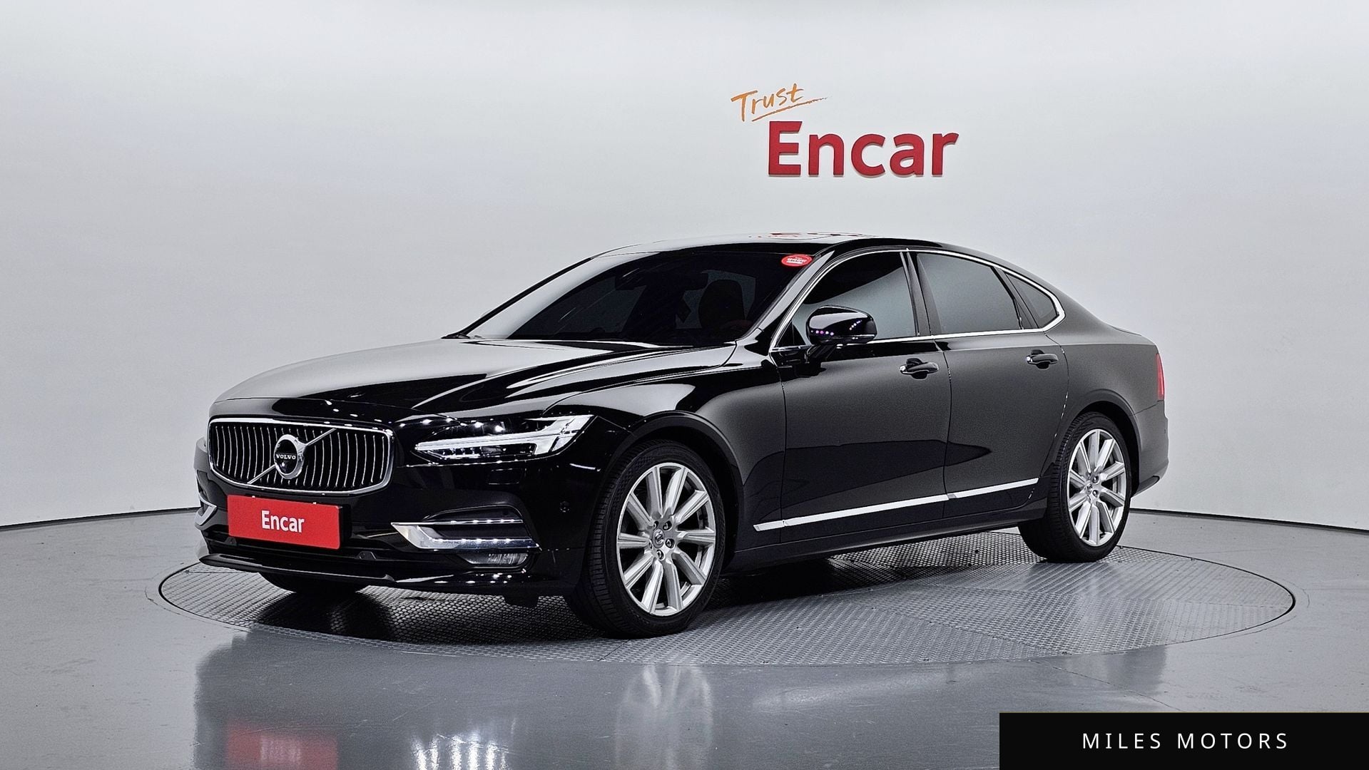 Volvo S90 2019 — фото 1 из 12