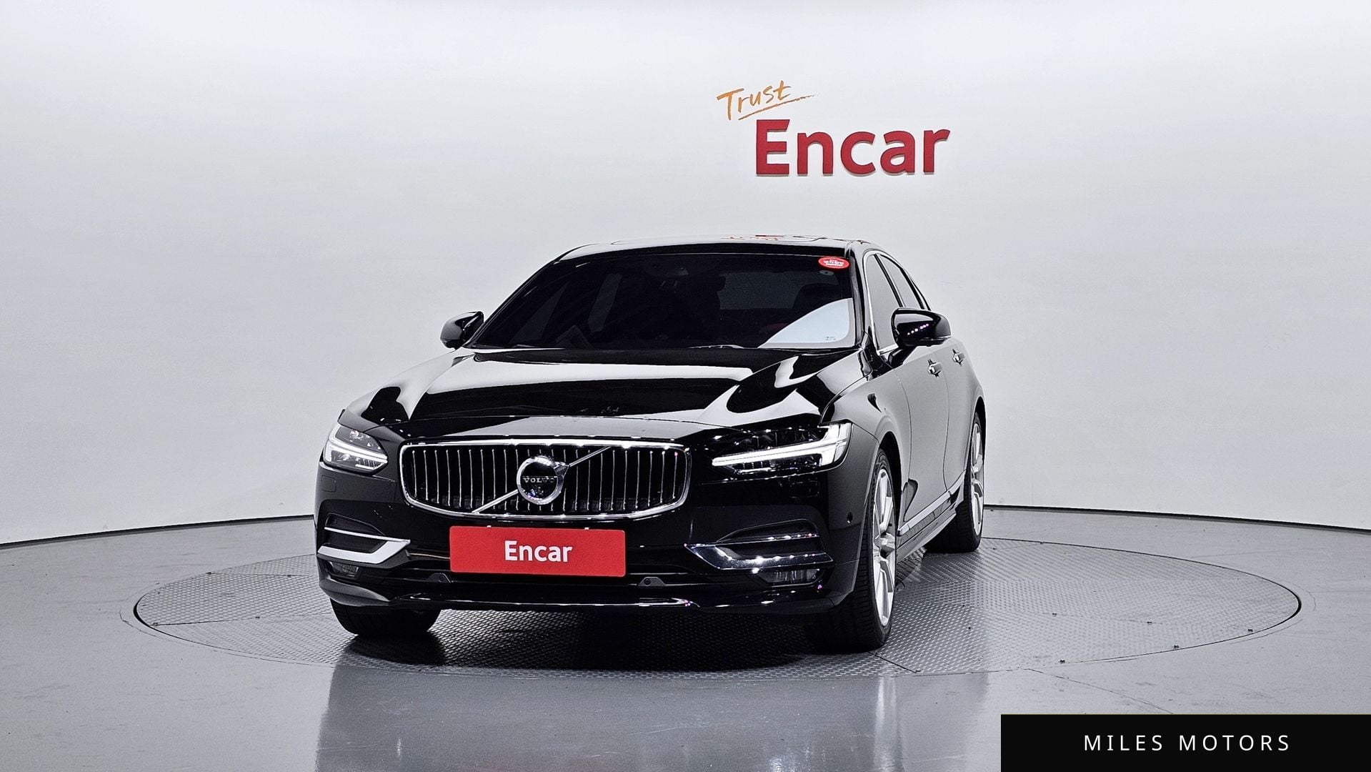 Volvo S90 2019 — миниатюра 3