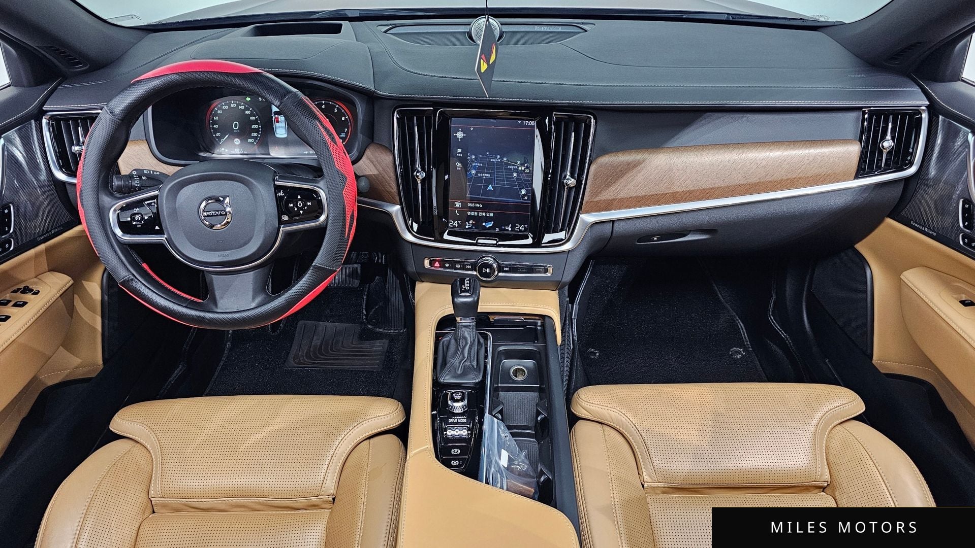 Volvo S90 2019 — миниатюра 7