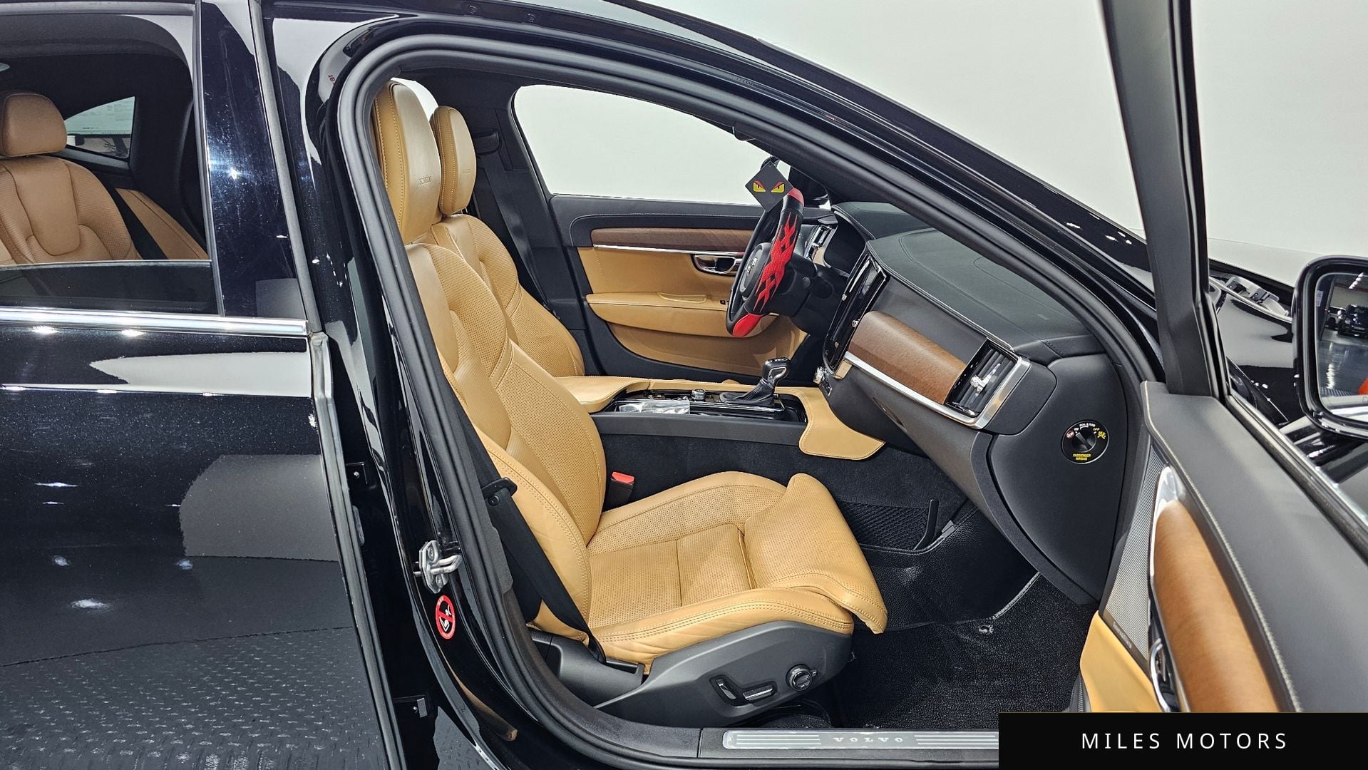 Volvo S90 2019 — миниатюра 10