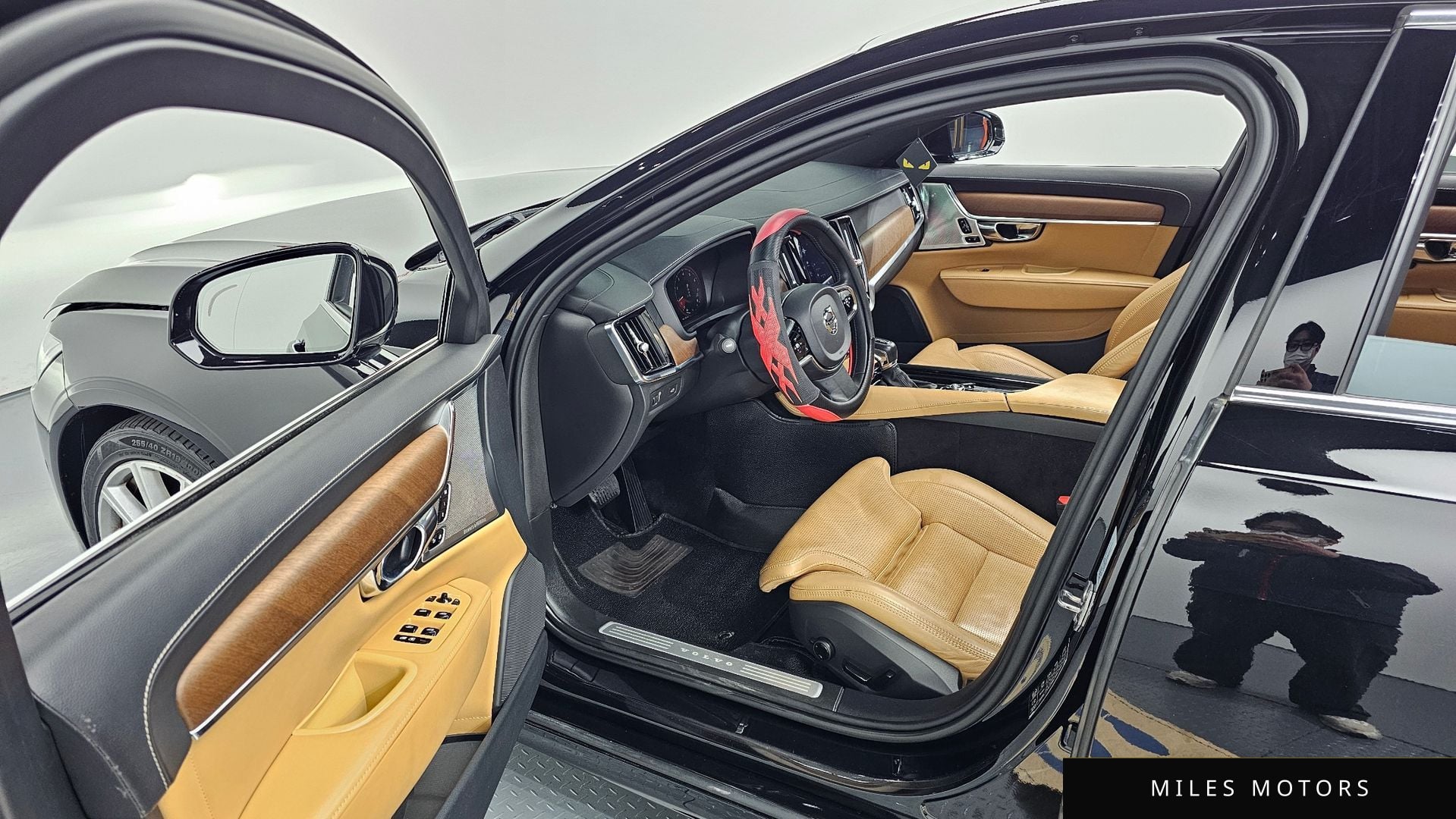 Volvo S90 2019 — миниатюра 11