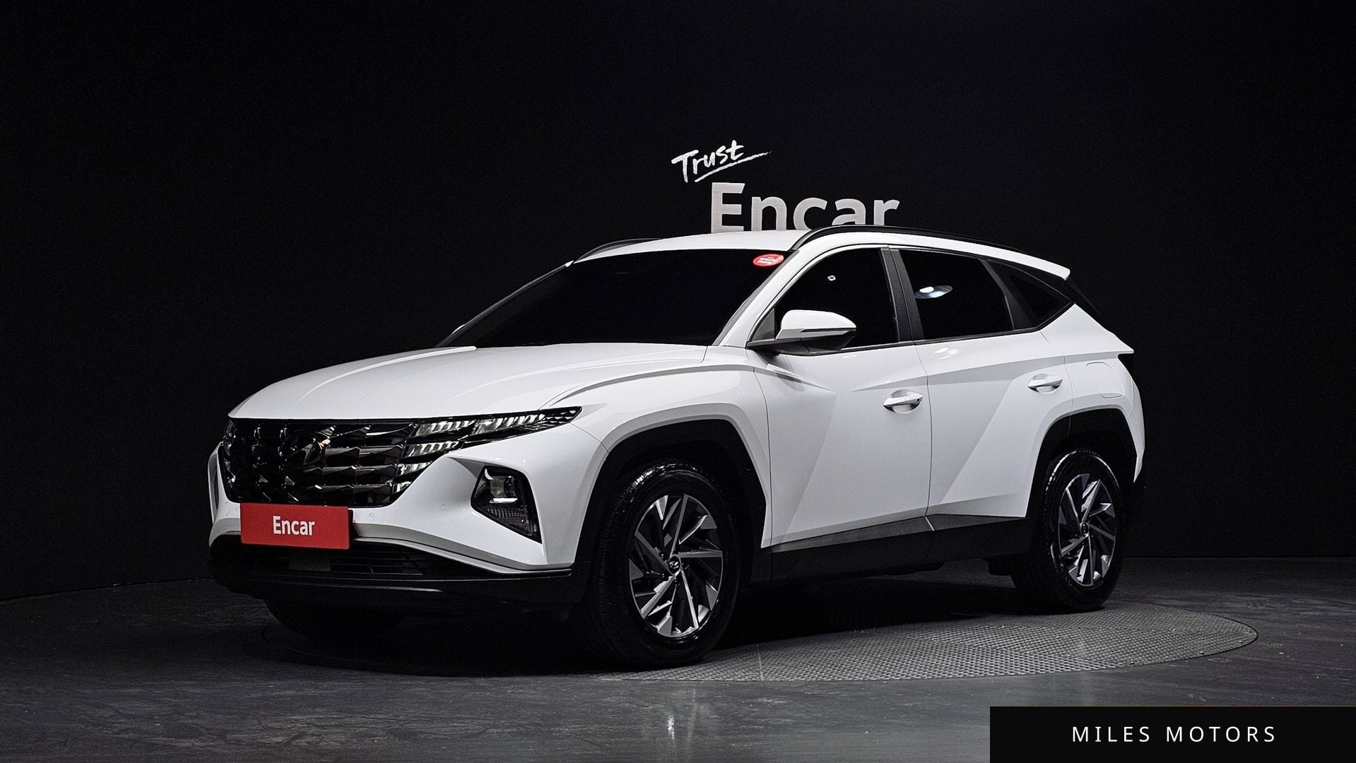 Hyundai Tucson 2021 — фото 1 из 12