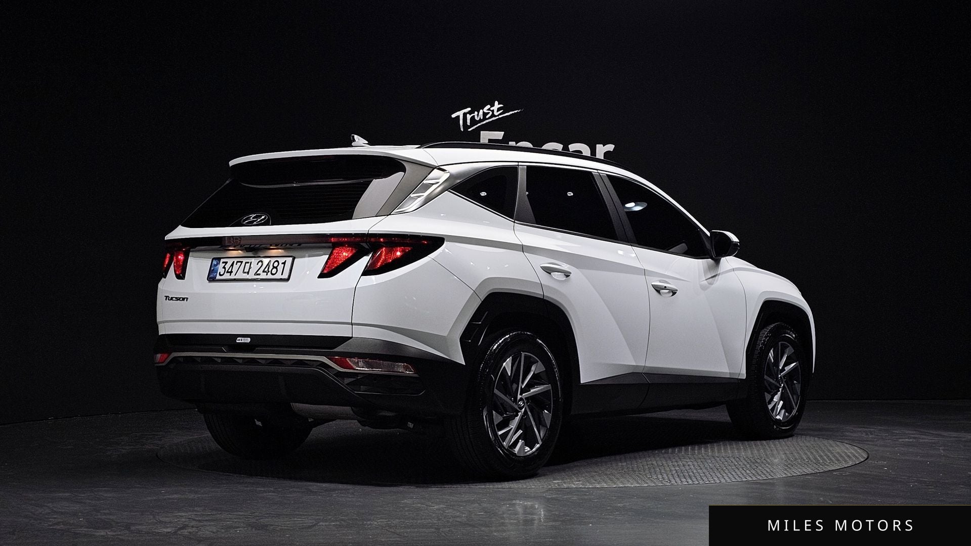 Hyundai Tucson 2021 — миниатюра 2