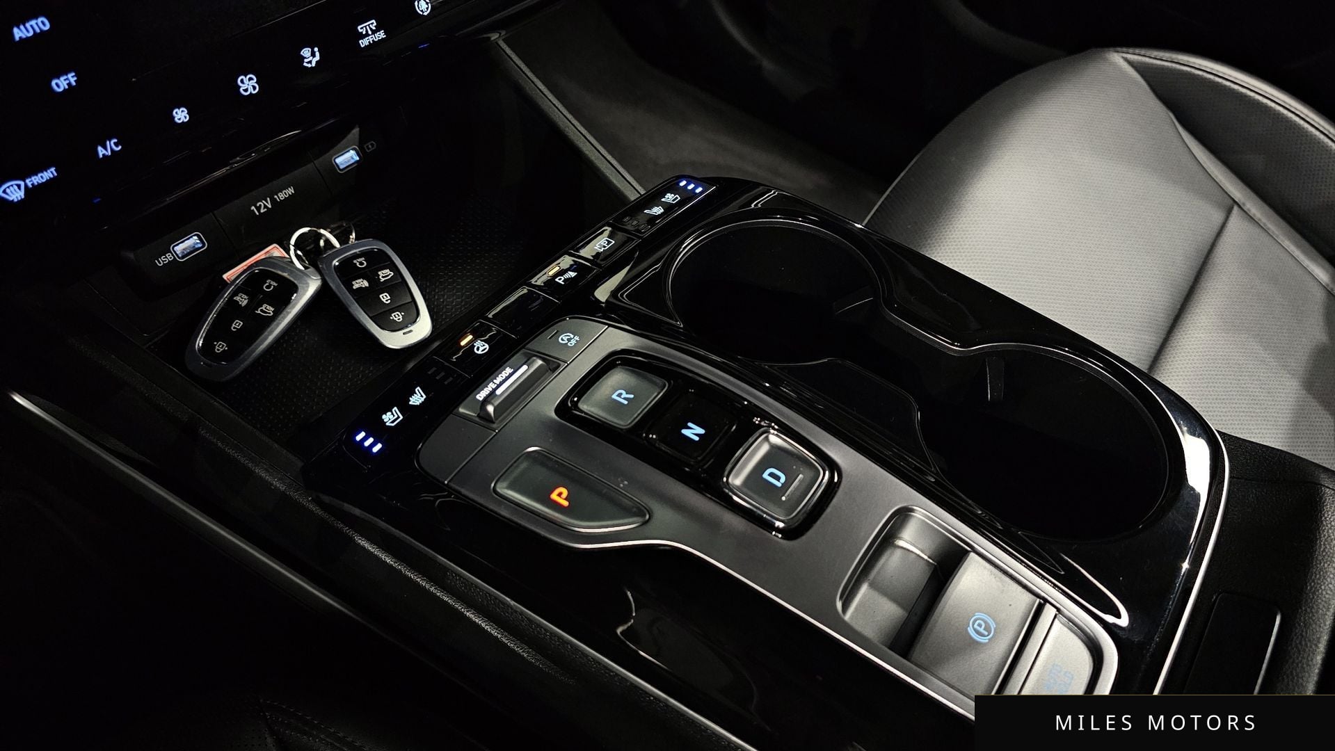 Hyundai Tucson 2021 — миниатюра 9