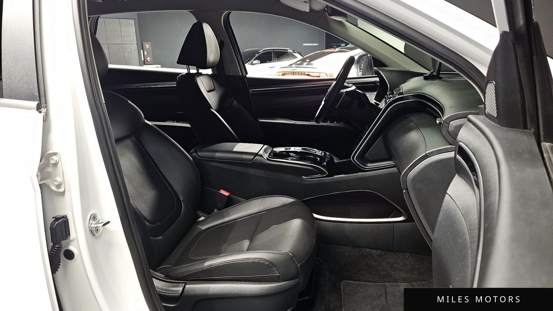 Hyundai Tucson 2021 — миниатюра 10