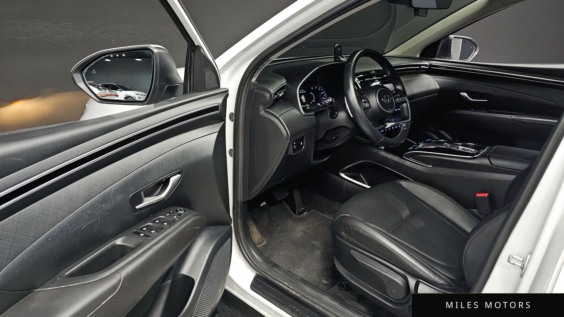 Hyundai Tucson 2021 — миниатюра 11