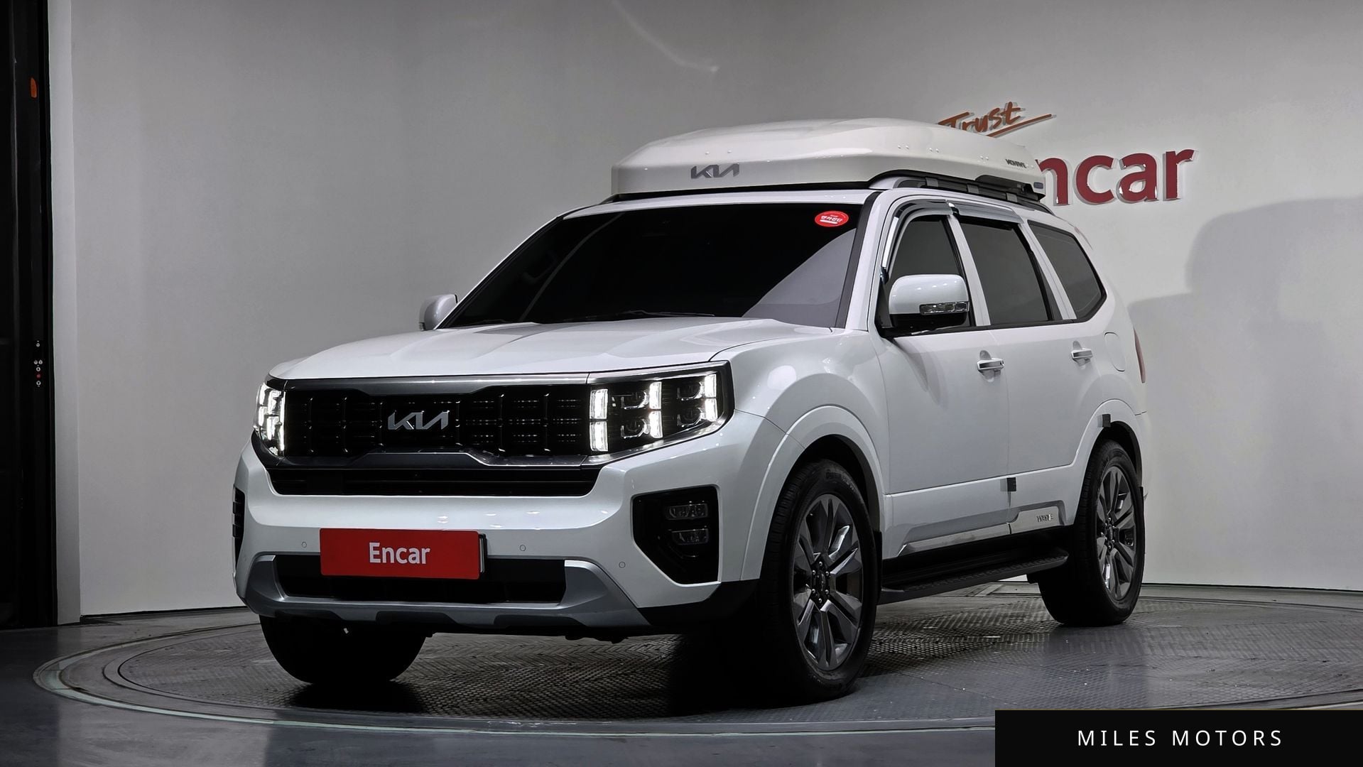 Kia Mohave 2021 — фото 1 из 12