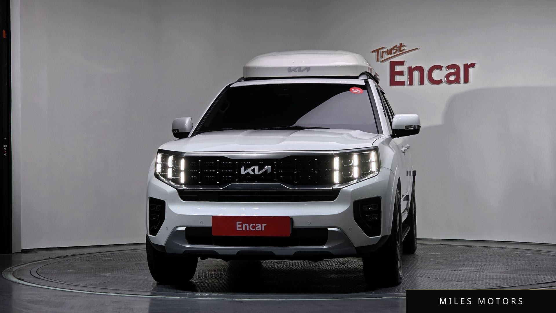 Kia Mohave 2021 — миниатюра 3
