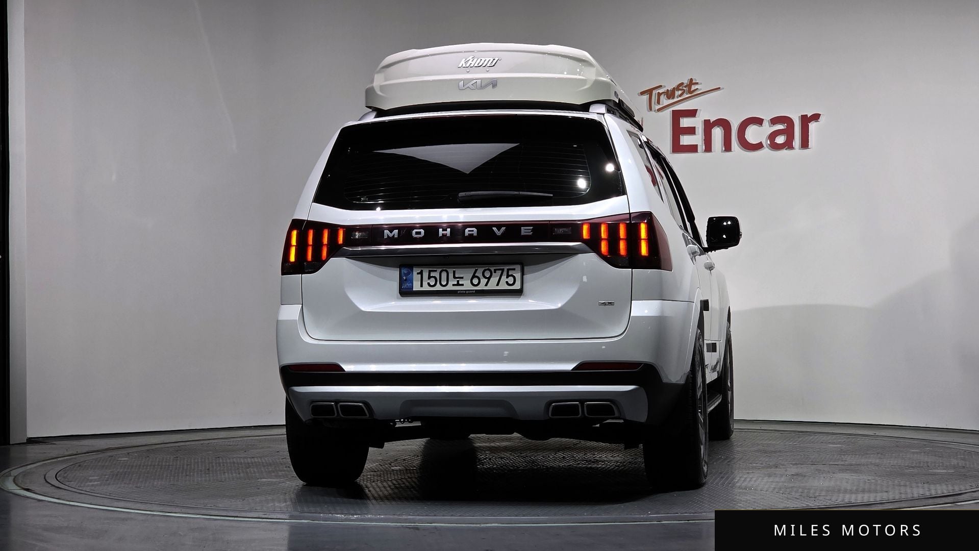 Kia Mohave 2021 — миниатюра 4