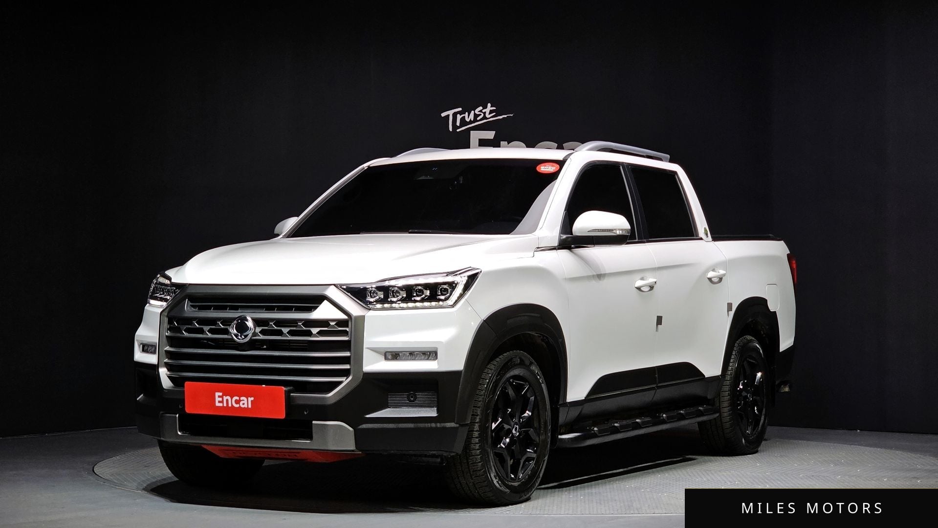 KG Mobility Rexton 2024 — фото 1 из 12
