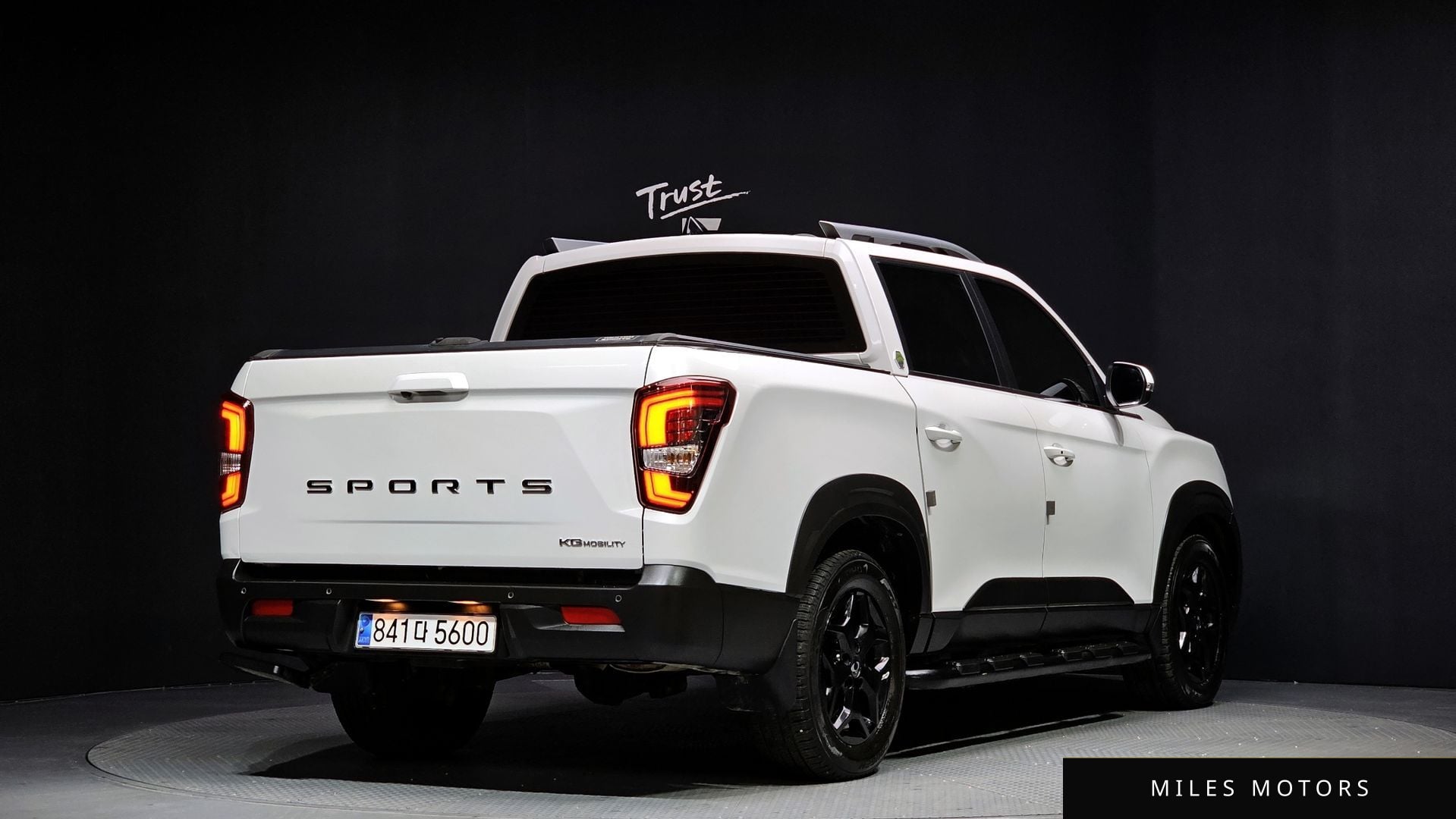 KG Mobility Rexton 2024 — миниатюра 2
