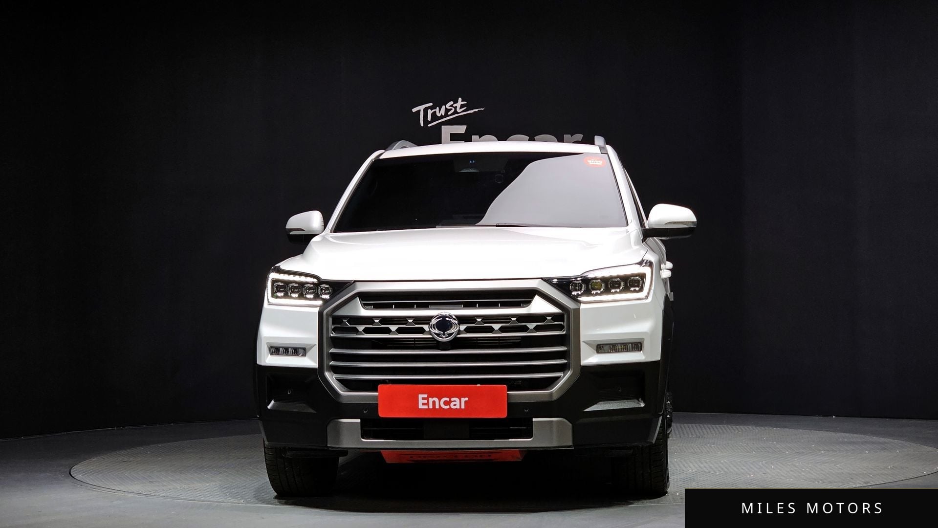 KG Mobility Rexton 2024 — миниатюра 3